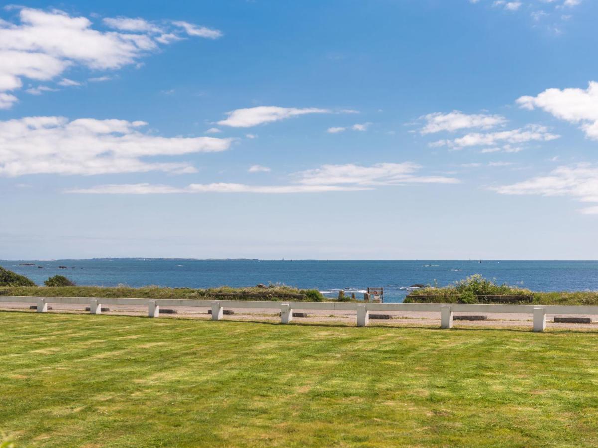 Apartment Les Trois Iles-10 By Interhome Quiberon Bagian luar foto