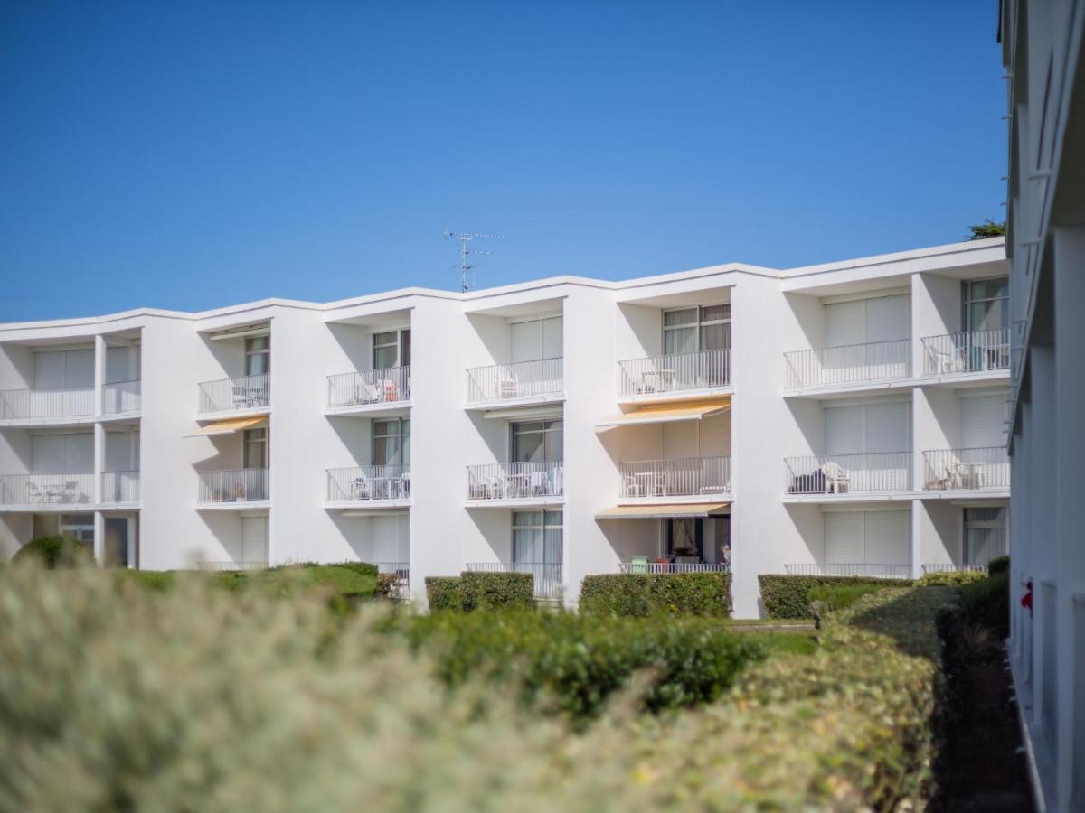 Apartment Les Trois Iles-10 By Interhome Quiberon Bagian luar foto