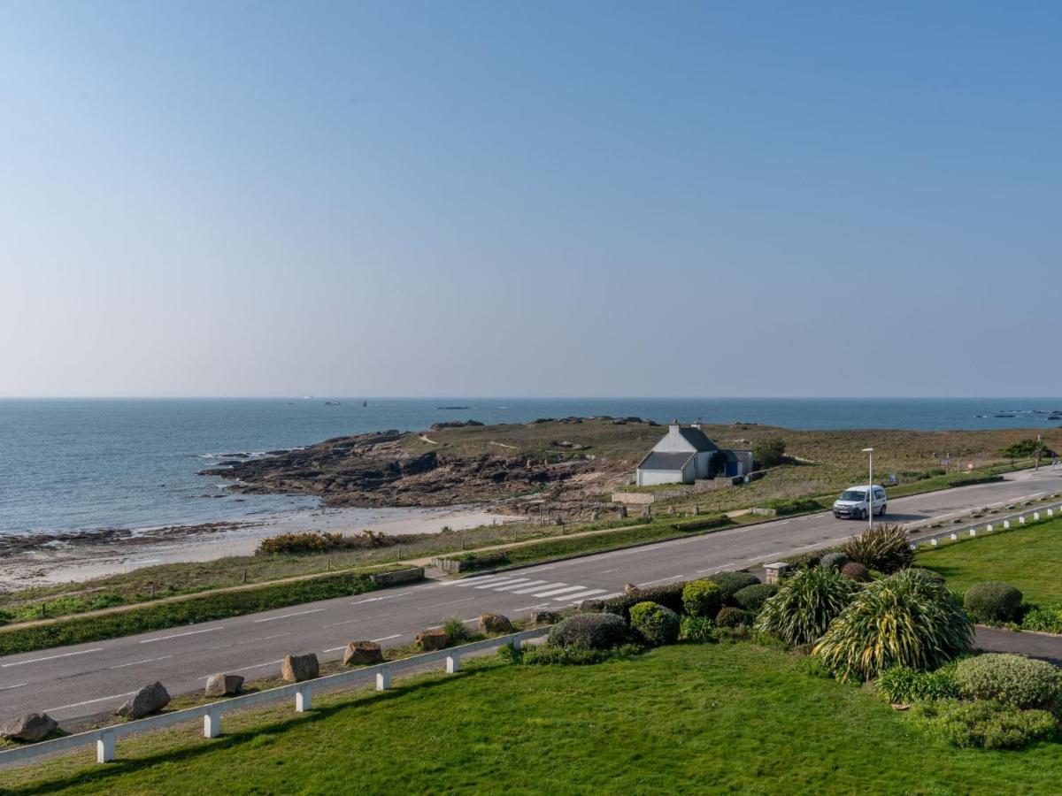 Apartment Les Trois Iles-10 By Interhome Quiberon Bagian luar foto