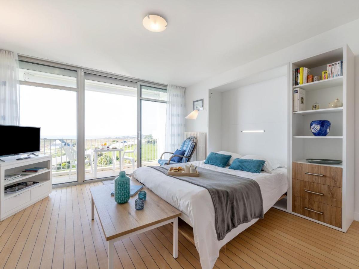 Apartment Les Trois Iles-10 By Interhome Quiberon Bagian luar foto