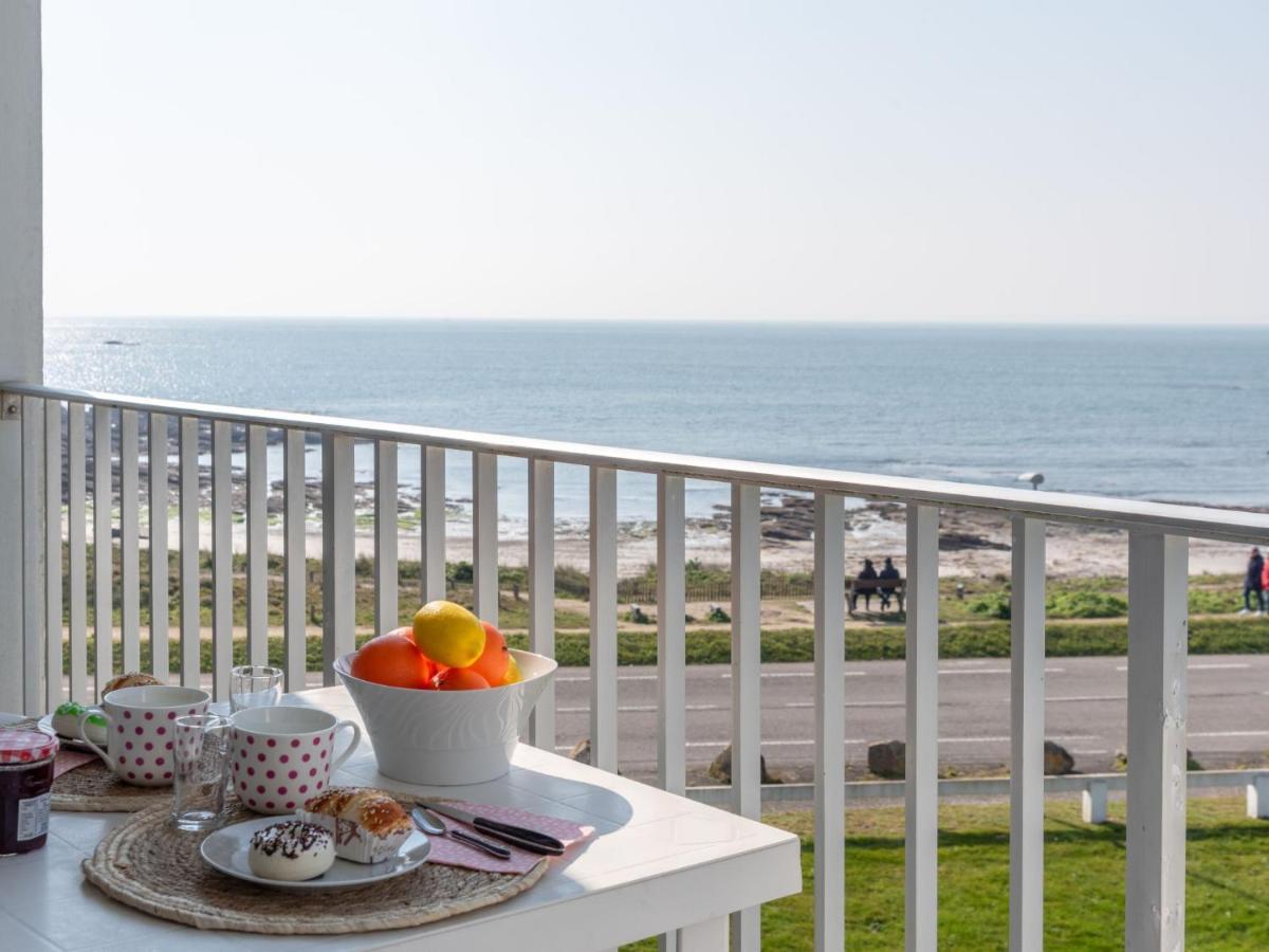 Apartment Les Trois Iles-10 By Interhome Quiberon Bagian luar foto