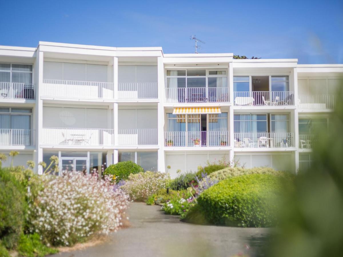 Apartment Les Trois Iles-10 By Interhome Quiberon Bagian luar foto