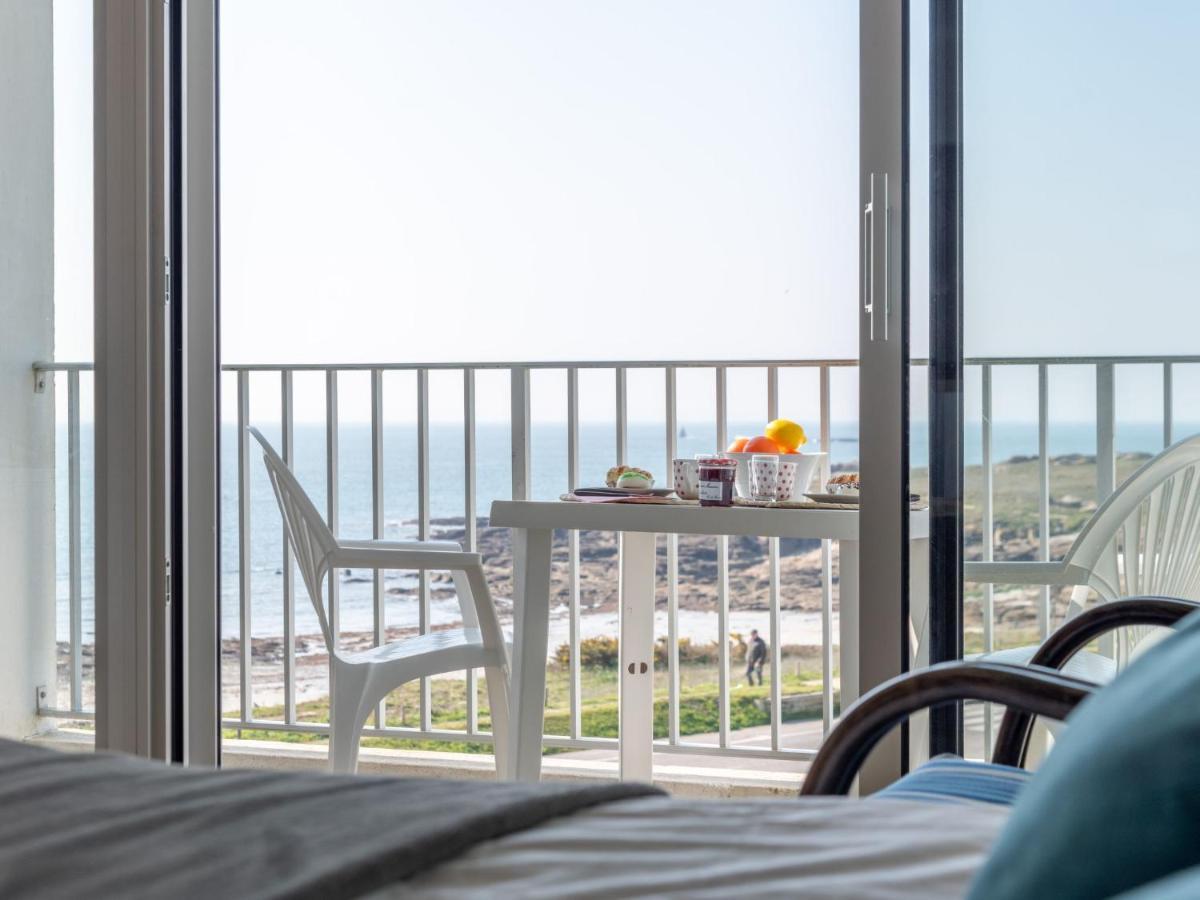 Apartment Les Trois Iles-10 By Interhome Quiberon Bagian luar foto