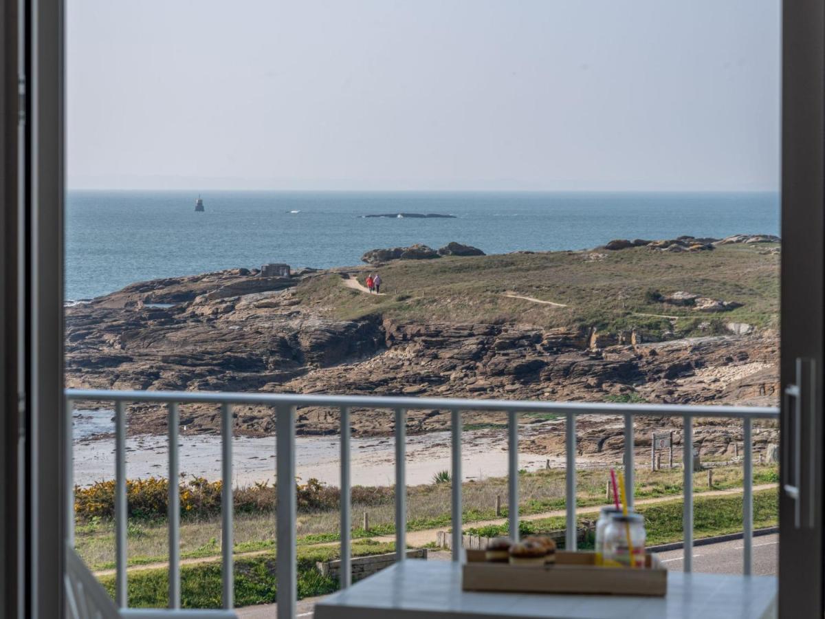Apartment Les Trois Iles-10 By Interhome Quiberon Bagian luar foto