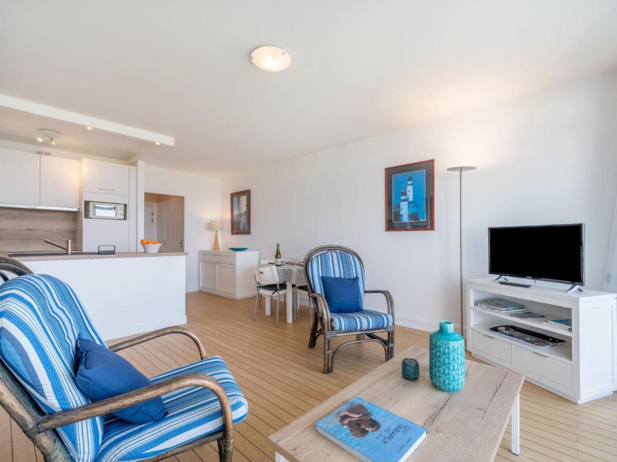 Apartment Les Trois Iles-10 By Interhome Quiberon Bagian luar foto