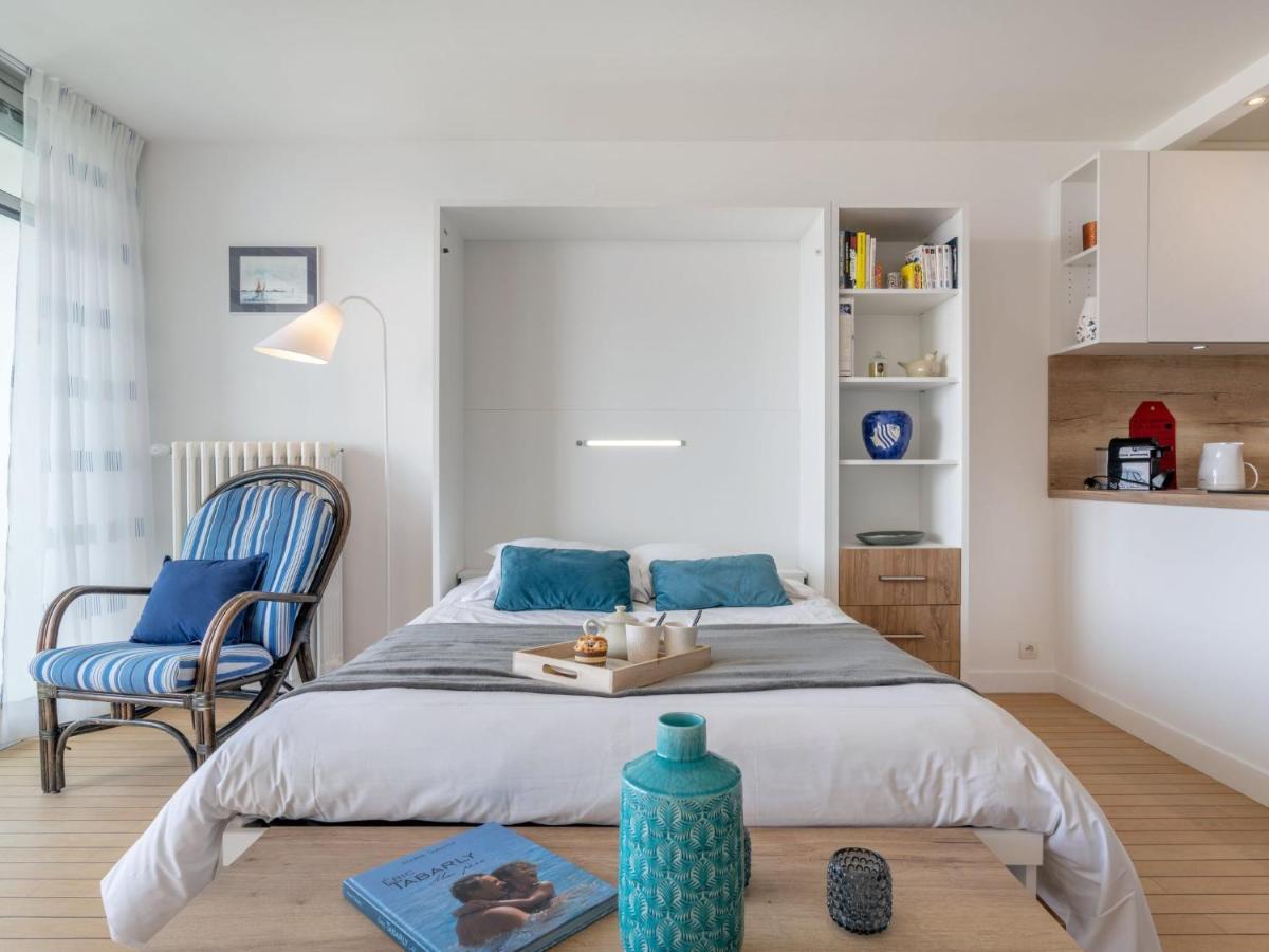 Apartment Les Trois Iles-10 By Interhome Quiberon Bagian luar foto