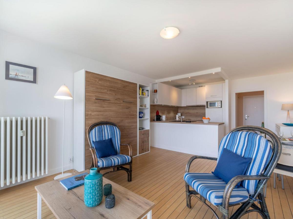 Apartment Les Trois Iles-10 By Interhome Quiberon Bagian luar foto