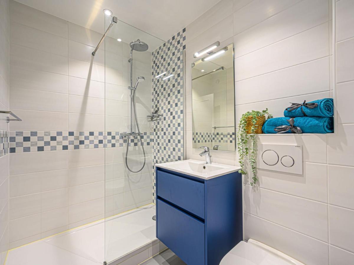Apartment Les Trois Iles-10 By Interhome Quiberon Bagian luar foto