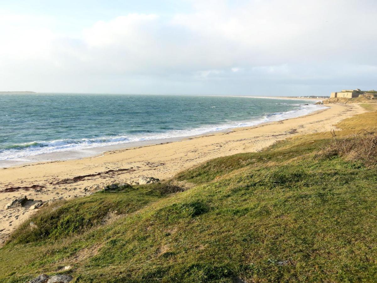 Apartment Les Trois Iles-10 By Interhome Quiberon Bagian luar foto