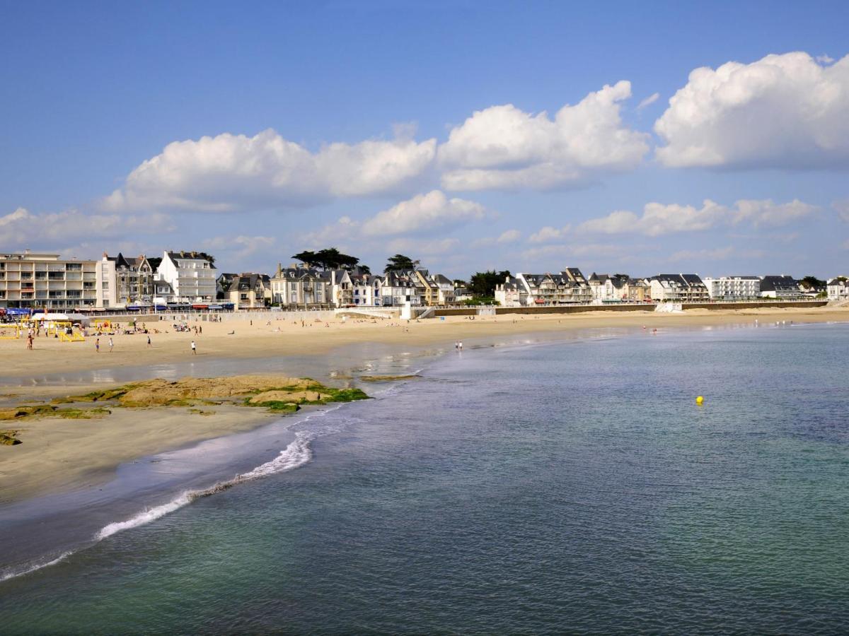 Apartment Les Trois Iles-10 By Interhome Quiberon Bagian luar foto